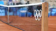 Borges Begins Pair Of Olympic Draws