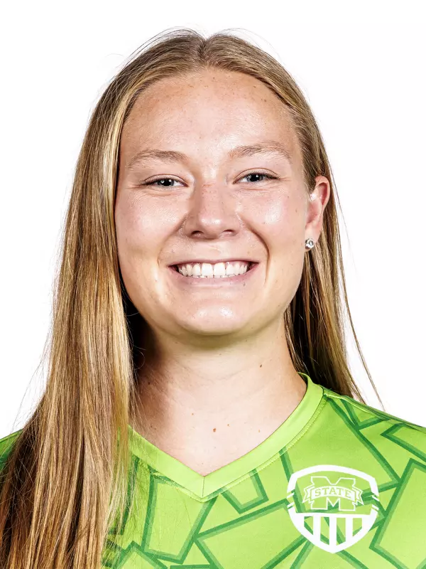STARKVILLE, MS - July 24, 2024 - Mississippi State Goal Keeper Maddy Anderson (#1) during 2024-2025 Soccer Production Day at the Holliman Athletic Center at Mississippi State University in Starkville, MS. Photo By Mike Mattina