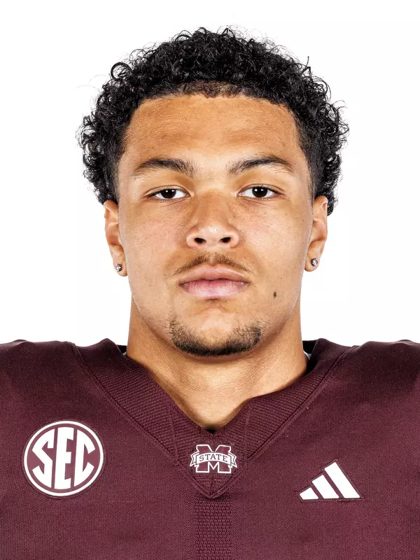 STARKVILLE, MS - July 18, 2024 - Mississippi State Tight End Cameron Ball (#10) during 2024-2025 Football Production Day at Davis Wade Stadium at Scott Field in Starkville, MS. Photo By Mike Mattina