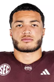 STARKVILLE, MS - July 19, 2024 - Mississippi State Tight End Justin Ball (#84) during 2024-2025 Football Production Day at Davis Wade Stadium at Scott Field in Starkville, MS. Photo By Mike Mattina
