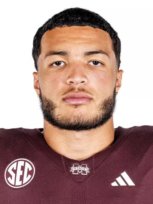 STARKVILLE, MS - July 19, 2024 - Mississippi State Tight End Justin Ball (#84) during 2024-2025 Football Production Day at Davis Wade Stadium at Scott Field in Starkville, MS. Photo By Mike Mattina