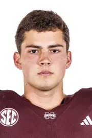 STARKVILLE, MS - July 18, 2024 - Mississippi State Long Snapper Luke Beard (#89) during 2024-2025 Football Production Day at Davis Wade Stadium at Scott Field in Starkville, MS. Photo By Mike Mattina