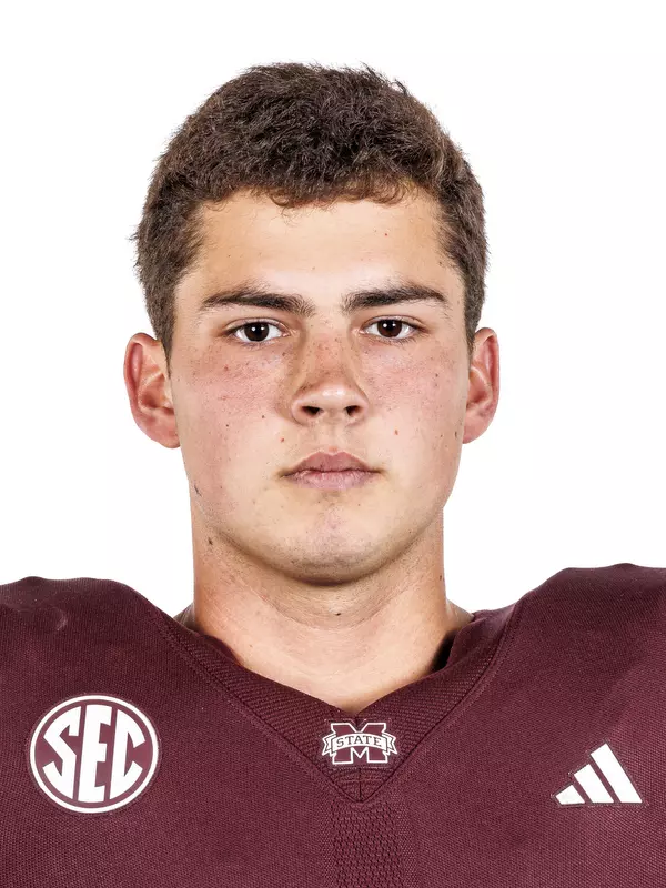 STARKVILLE, MS - July 18, 2024 - Mississippi State Long Snapper Luke Beard (#89) during 2024-2025 Football Production Day at Davis Wade Stadium at Scott Field in Starkville, MS. Photo By Mike Mattina