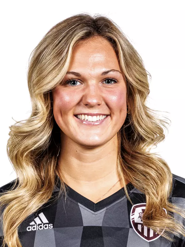STARKVILLE, MS - July 26, 2024 - Mississippi State Forward/Midfielder McKinnan Braswell (#15) during 2024-2025 Soccer Production Day at the Holliman Athletic Center at Mississippi State University in Starkville, MS. Photo By Mike Mattina
