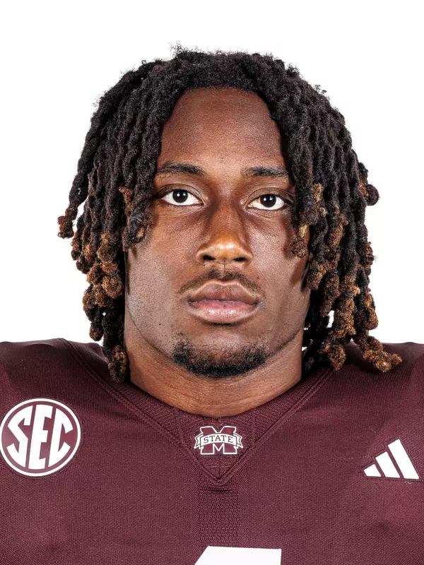 STARKVILLE, MS - July 19, 2024 - Mississippi State Cornerback DeAgo Brumfield (#4) during 2024-2025 Football Production Day at Davis Wade Stadium at Scott Field in Starkville, MS. Photo By Mike Mattina