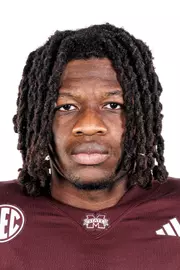 STARKVILLE, MS - July 18, 2024 - Mississippi State Running Back Javaris Bufford (#35) during 2024-2025 Football Production Day at Davis Wade Stadium at Scott Field in Starkville, MS. Photo By Mike Mattina