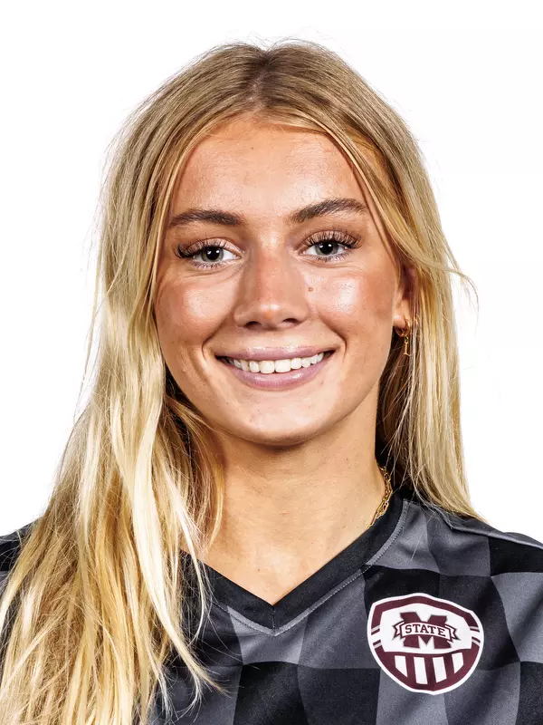 STARKVILLE, MS - July 24, 2024 - Mississippi State Midfielder Alivia Buxton (#10) during 2024-2025 Soccer Production Day at the Holliman Athletic Center at Mississippi State University in Starkville, MS. Photo By Mike Mattina