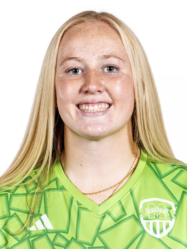 STARKVILLE, MS - July 26, 2024 - Mississippi State Goal Keeper Katelyn Carroll (#0) during 2024-2025 Soccer Production Day at the Holliman Athletic Center at Mississippi State University in Starkville, MS. Photo By Mike Mattina