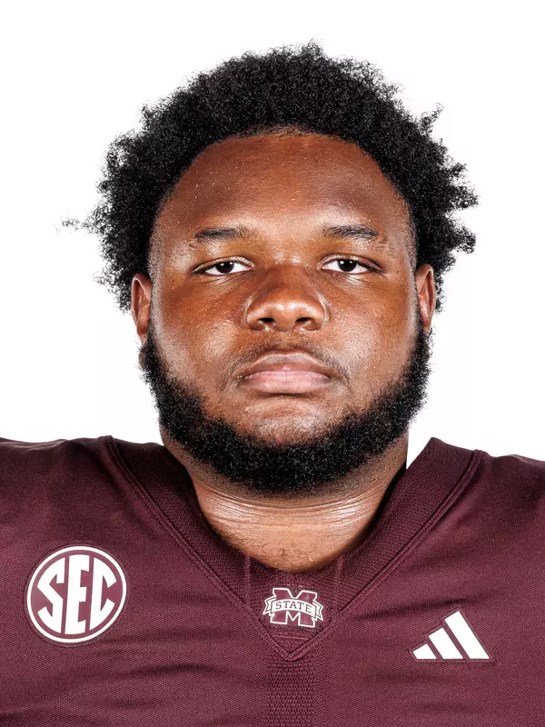 STARKVILLE, MS - July 18, 2024 - Mississippi State Defensive Lineman Corey Clark (#94) during 2024-2025 Football Production Day at Davis Wade Stadium at Scott Field in Starkville, MS. Photo By Mike Mattina