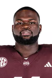 STARKVILLE, MS - July 19, 2024 - Mississippi State Linebacker Ty Cooper (#11) during 2024-2025 Football Production Day at Davis Wade Stadium at Scott Field in Starkville, MS. Photo By Mike Mattina