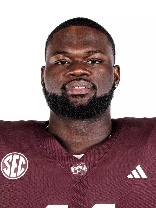 STARKVILLE, MS - July 19, 2024 - Mississippi State Linebacker Ty Cooper (#11) during 2024-2025 Football Production Day at Davis Wade Stadium at Scott Field in Starkville, MS. Photo By Mike Mattina