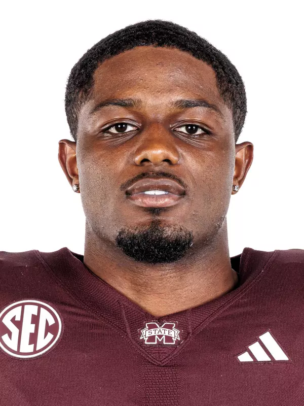 STARKVILLE, MS - July 18, 2024 - Mississippi State Running Back Johnnie Daniels (#20) during 2024-2025 Football Production Day at Davis Wade Stadium at Scott Field in Starkville, MS. Photo By Mike Mattina