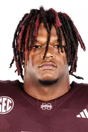 STARKVILLE, MS - July 19, 2024 - Mississippi State Linebacker Javae Gilmore (#31) during 2024-2025 Football Production Day at Davis Wade Stadium at Scott Field in Starkville, MS. Photo By Mike Mattina