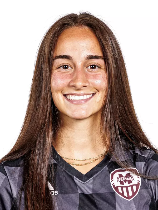 STARKVILLE, MS - July 24, 2024 - Mississippi State Forward Alexis Gutierrez (#7) during 2024-2025 Soccer Production Day at the Holliman Athletic Center at Mississippi State University in Starkville, MS. Photo By Mike Mattina