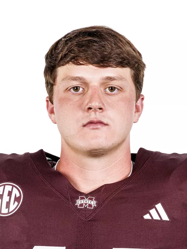 STARKVILLE, MS - July 19, 2024 - Mississippi State Long Snapper Hayes Hammond (#43) during 2024-2025 Football Production Day at Davis Wade Stadium at Scott Field in Starkville, MS. Photo By Mike Mattina