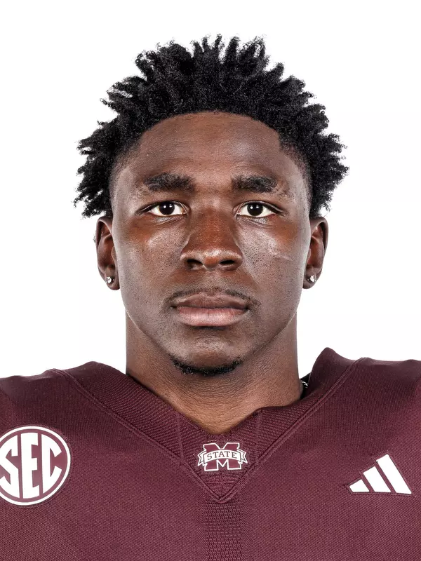 STARKVILLE, MS - July 18, 2024 - Mississippi State Tight End Antonio Harmon (#81) during 2024-2025 Football Production Day at Davis Wade Stadium at Scott Field in Starkville, MS. Photo By Mike Mattina