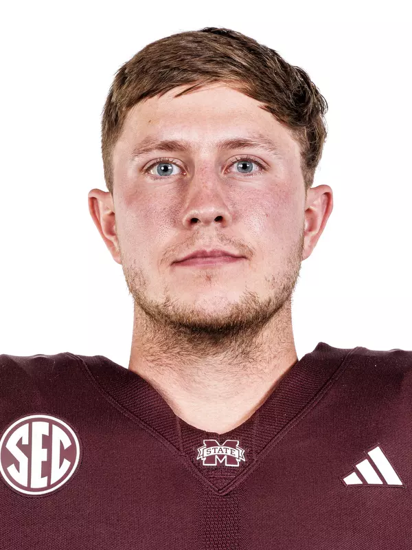 STARKVILLE, MS - July 19, 2024 - Mississippi State Punter Zachary Haynes (#83) during 2024-2025 Football Production Day at Davis Wade Stadium at Scott Field in Starkville, MS. Photo By Mike Mattina