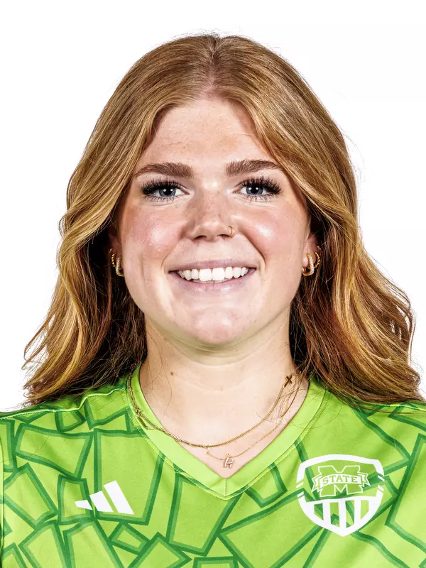 STARKVILLE, MS - July 26, 2024 - Mississippi State Goal Keeper Harlee Head (#00) during 2024-2025 Soccer Production Day at the Holliman Athletic Center at Mississippi State University in Starkville, MS. Photo By Mike Mattina
