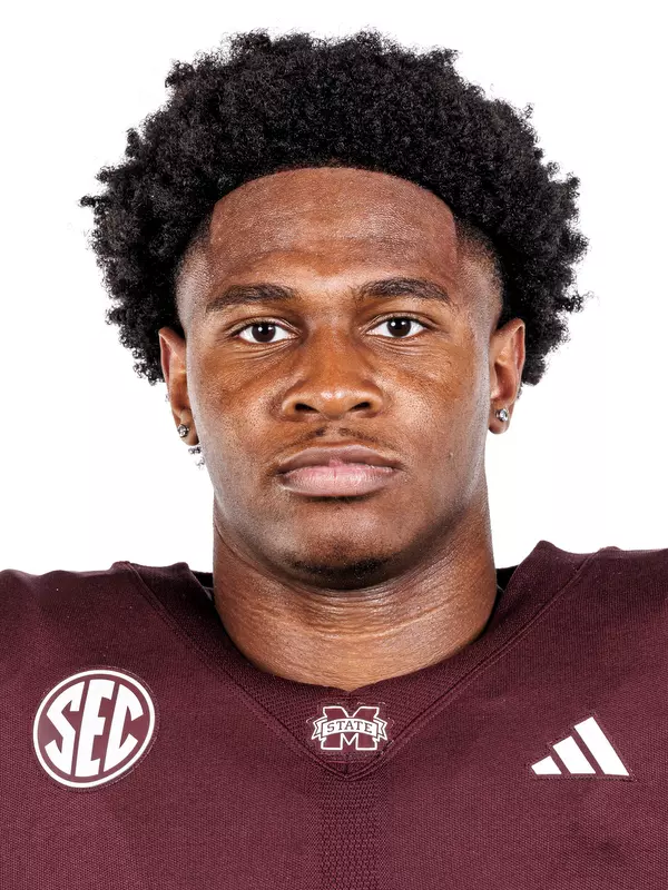 STARKVILLE, MS - July 18, 2024 - Mississippi State Defensive Lineman Joseph Head Jr. (#46) during 2024-2025 Football Production Day at Davis Wade Stadium at Scott Field in Starkville, MS. Photo By Mike Mattina