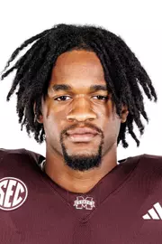 STARKVILLE, MS - July 19, 2024 - Mississippi State Wide Receiver Trent Hudson (#14) during the 2024 Football Production Day at Davis Wade Stadium at Scott Field in Starkville, MS. Photo By Mike Mattina