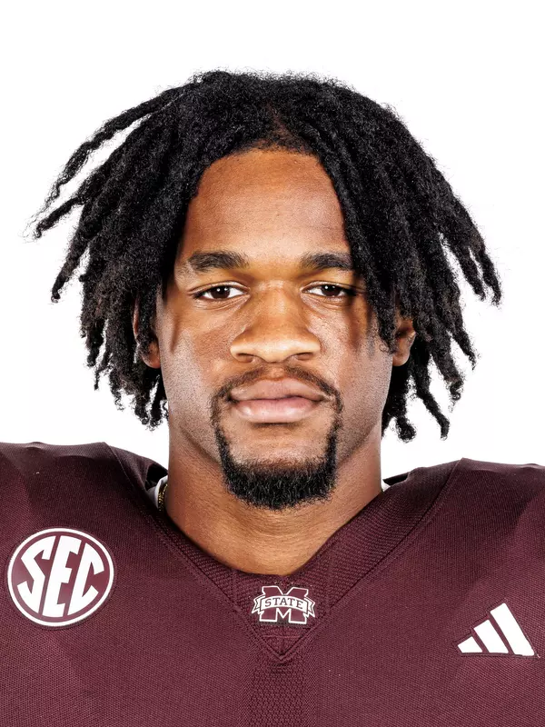STARKVILLE, MS - July 19, 2024 - Mississippi State Wide Receiver Trent Hudson (#14) during the 2024 Football Production Day at Davis Wade Stadium at Scott Field in Starkville, MS. Photo By Mike Mattina