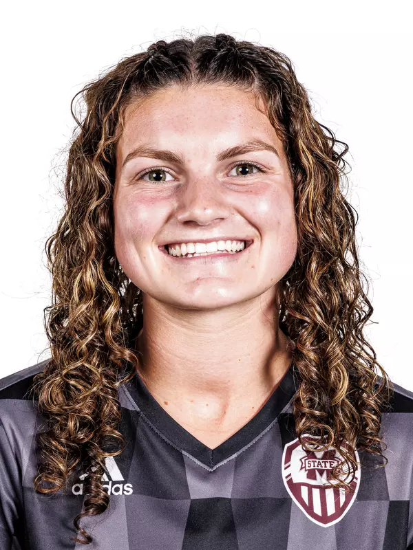 STARKVILLE, MS - July 26, 2024 - Mississippi State Midfielder/Defender Kennedy Husbands (#19) during 2024-2025 Soccer Production Day at the Holliman Athletic Center at Mississippi State University in Starkville, MS. Photo By Mike Mattina