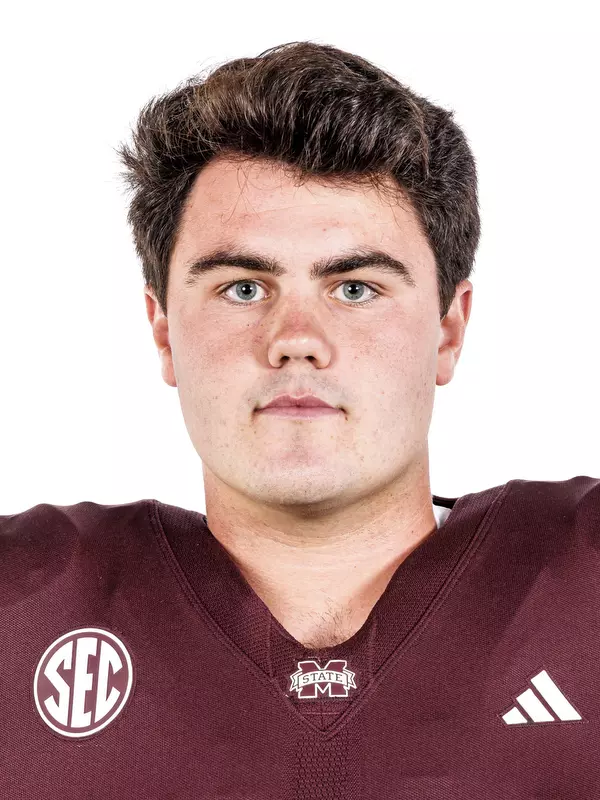 STARKVILLE, MS - July 18, 2024 - Mississippi State Long Snapper Charlie Ingram (#48) during 2024-2025 Football Production Day at Davis Wade Stadium at Scott Field in Starkville, MS. Photo By Mike Mattina