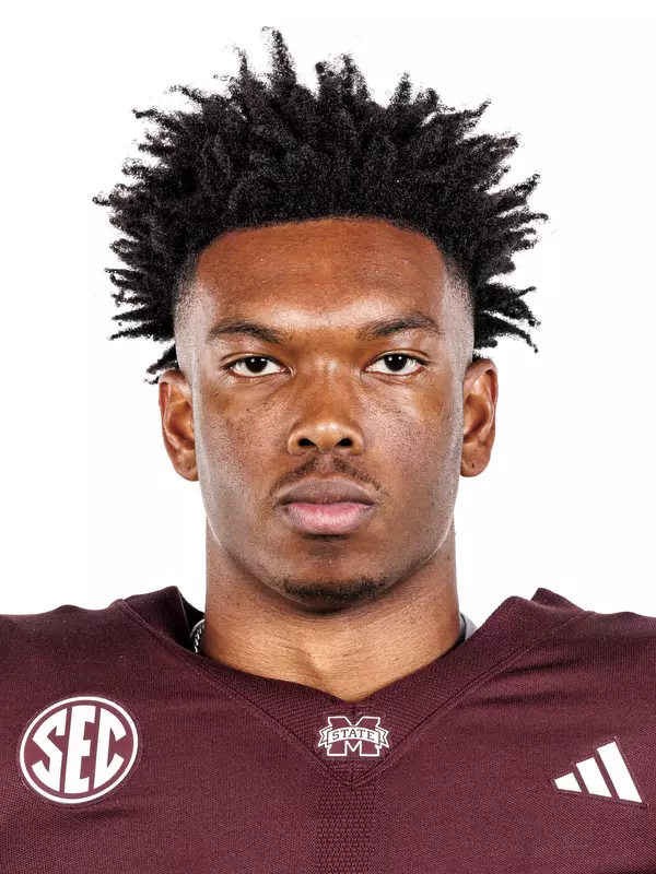 STARKVILLE, MS - July 18, 2024 - Mississippi State Running Back Wykece Johnson (#32) during 2024-2025 Football Production Day at Davis Wade Stadium at Scott Field in Starkville, MS. Photo By Mike Mattina