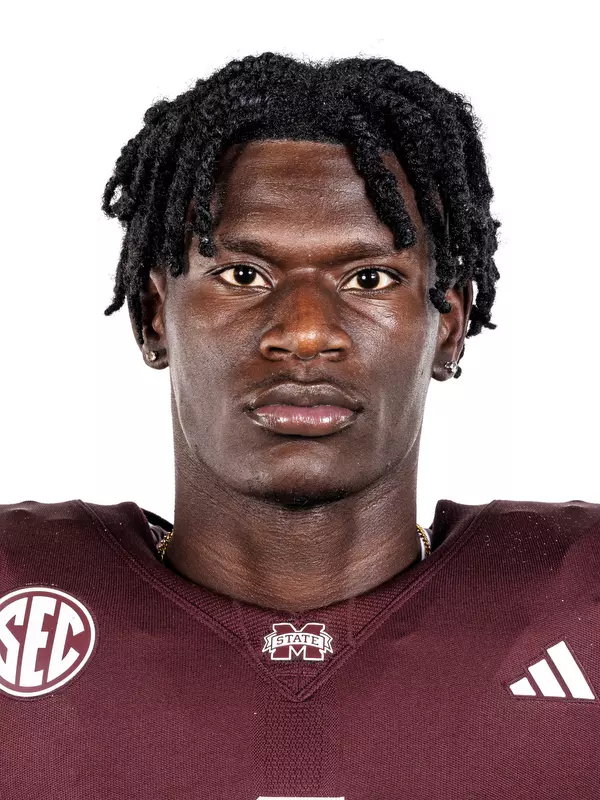 STARKVILLE, MS - July 19, 2024 - Mississippi State Cornerback Kelly Jones (#1) during 2024-2025 Football Production Day at Davis Wade Stadium at Scott Field in Starkville, MS. Photo By Mike Mattina