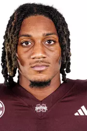 STARKVILLE, MS - July 19, 2024 - Mississippi State Safety Chris Keys Jr. (#27) during 2024-2025 Football Production Day at Davis Wade Stadium at Scott Field in Starkville, MS. Photo By Mike Mattina