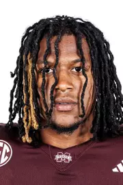 STARKVILLE, MS - July 19, 2024 - Mississippi State Safety Brylan Lanier (#3) during 2024-2025 Football Production Day at Davis Wade Stadium at Scott Field in Starkville, MS. Photo By Mike Mattina