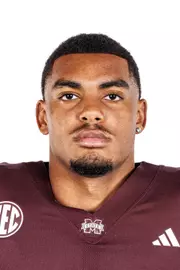 STARKVILLE, MS - July 18, 2024 - Mississippi State Tight End Rayfield Lotten (#83) during 2024-2025 Football Production Day at Davis Wade Stadium at Scott Field in Starkville, MS. Photo By Mike Mattina