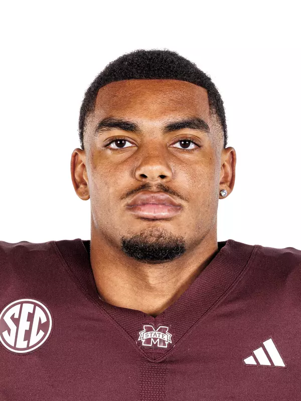 STARKVILLE, MS - July 18, 2024 - Mississippi State Tight End Rayfield Lotten (#83) during 2024-2025 Football Production Day at Davis Wade Stadium at Scott Field in Starkville, MS. Photo By Mike Mattina