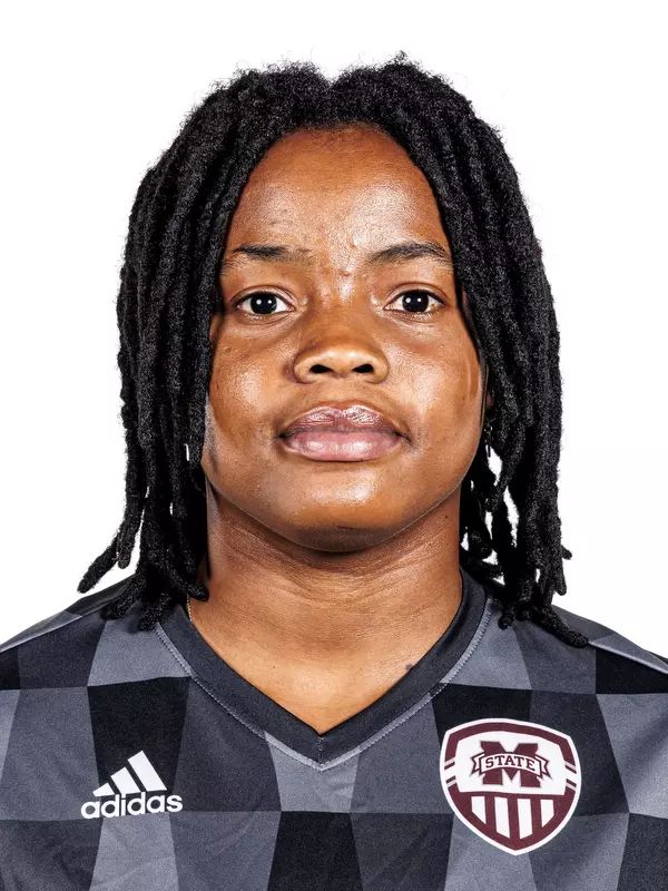 STARKVILLE, MS - July 26, 2024 - Mississippi State Defender Ruthny Mathurin (#26) during 2024-2025 Soccer Production Day at the Holliman Athletic Center at Mississippi State University in Starkville, MS. Photo By Mike Mattina