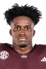 STARKVILLE, MS - July 19, 2024 - Mississippi State Cornerback Montre Miller (#20) during the 2024 Football Production Day at Davis Wade Stadium at Scott Field in Starkville, MS. Photo By Mike Mattina
