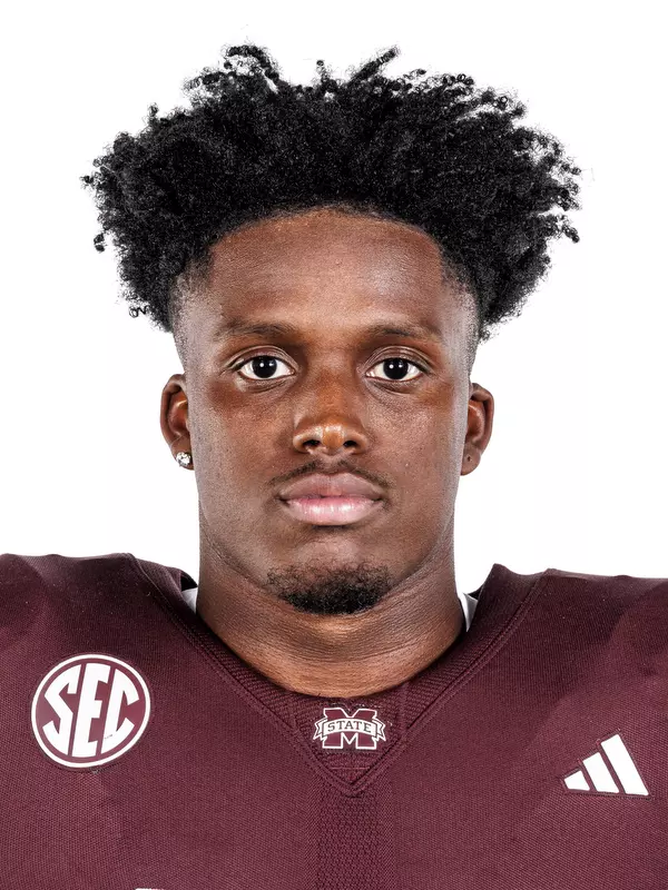 STARKVILLE, MS - July 19, 2024 - Mississippi State Cornerback Montre Miller (#20) during the 2024 Football Production Day at Davis Wade Stadium at Scott Field in Starkville, MS. Photo By Mike Mattina