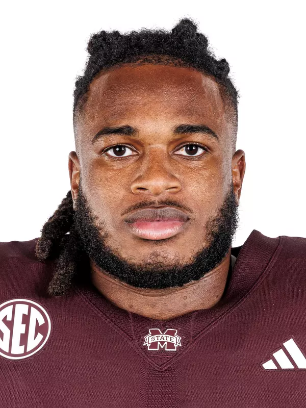 STARKVILLE, MS - July 19, 2024 - Mississippi State Linebacker Nic Mitchell (#40) during 2024-2025 Football Production Day at Davis Wade Stadium at Scott Field in Starkville, MS. Photo By Mike Mattina