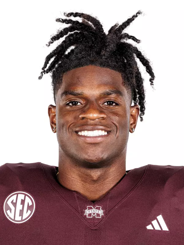 STARKVILLE, MS - July 19, 2024 - Mississippi State Wide Receiver Jordan Mosley (#6) during 2024-2025 Football Production Day at Davis Wade Stadium at Scott Field in Starkville, MS. Photo By Mike Mattina