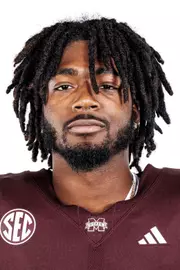 STARKVILLE, MS - July 19, 2024 - Semaj Parker during 2024-2025 Football Production Day at Davis Wade Stadium at Scott Field in Starkville, MS. Photo By Mike Mattina