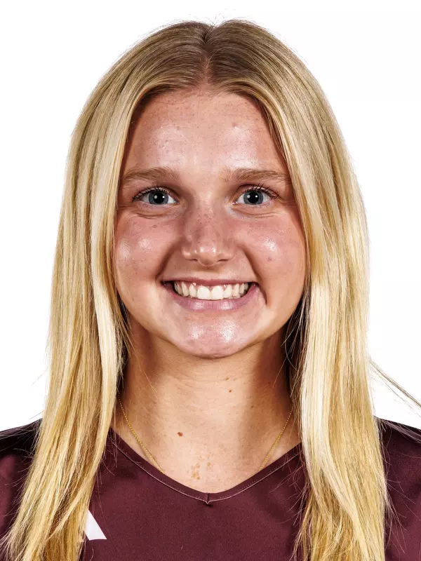 STARKVILLE, MS - July 22, 2024 - Mississippi State Defensive Specialist Ava Piezynski (#12) during 2024-2025 Volleyball Production Day at the Newell-Grissom Building in Starkville, MS. Photo By Mike Mattina