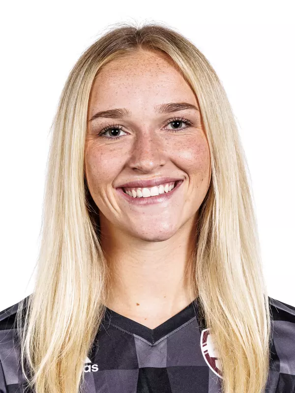 STARKVILLE, MS - July 26, 2024 - Mississippi State Midfielder Ellie Pitts (#6) during 2024-2025 Soccer Production Day at the Holliman Athletic Center at Mississippi State University in Starkville, MS. Photo By Mike Mattina