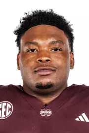 STARKVILLE, MS - July 19, 2024 - Mississippi State Offensive Lineman Makylan Pounders (#66) during 2024-2025 Football Production Day at Davis Wade Stadium at Scott Field in Starkville, MS. Photo By Mike Mattina