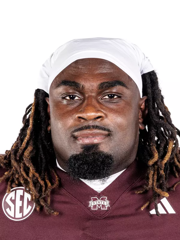 STARKVILLE, MS - July 18, 2024 - Mississippi State Linebacker J.P. Purvis (#26) during 2024-2025 Football Production Day at Davis Wade Stadium at Scott Field in Starkville, MS. Photo By Mike Mattina