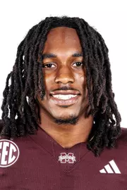 STARKVILLE, MS - July 18, 2024 - Mississippi State Cornerback Khamauri Rogers (#18)during 2024-2025 Football Production Day at Davis Wade Stadium at Scott Field in Starkville, MS. Photo By Mike Mattina