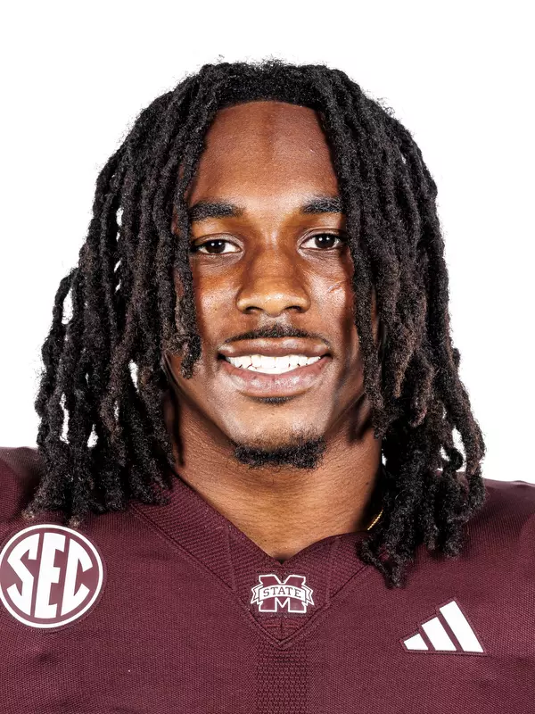 STARKVILLE, MS - July 18, 2024 - Mississippi State Cornerback Khamauri Rogers (#18)during 2024-2025 Football Production Day at Davis Wade Stadium at Scott Field in Starkville, MS. Photo By Mike Mattina