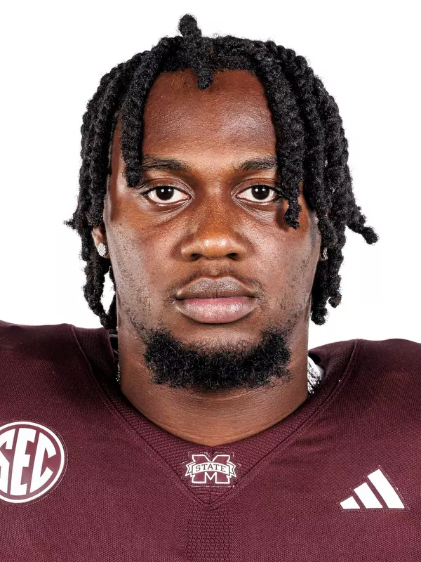 STARKVILLE, MS - July 18, 2024 - Mississippi State Linebacker Marcus Ross (#30) during 2024-2025 Football Production Day at Davis Wade Stadium at Scott Field in Starkville, MS. Photo By Mike Mattina