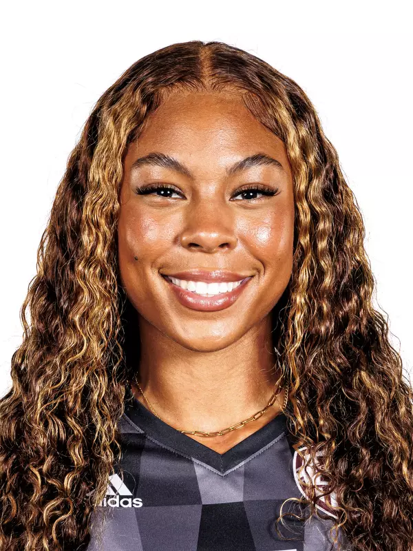 STARKVILLE, MS - July 26, 2024 - Mississippi State Defender Naila Schoefberger (#34) during 2024-2025 Soccer Production Day at the Holliman Athletic Center at Mississippi State University in Starkville, MS. Photo By Mike Mattina