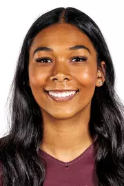 STARKVILLE, MS - July 22, 2024 - Mississippi State Right Side Hitter Amina Shackelford (#17) during 2024-2025 Volleyball Production Day at the Newell-Grissom Building in Starkville, MS. Photo By Mike Mattina