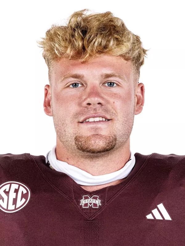 STARKVILLE, MS - July 18, 2024 - Mississippi State Quarterback Blake Shapen (#2) during the 2024 Football Production Day at Davis Wade Stadium at Scott Field in Starkville, MS. Photo By Mike Mattina