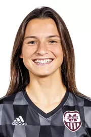STARKVILLE, MS - July 26, 2024 - Mississippi State Midfielder Inês Simas (#18) during 2024-2025 Soccer Production Day at the Holliman Athletic Center at Mississippi State University in Starkville, MS. Photo By Mike Mattina